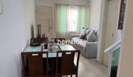 Casa com 2 dormitórios à venda, 68 m² por R$ 515.900,00 - Imirim - São Paulo/SP