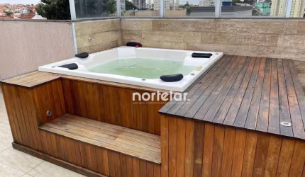 Sobrado com 3 dormitórios à venda, 240 m² por R$ 1.039.000,00 - Vila São Vicente - São Paulo/SP
