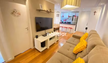 Apartamento com 2 dormitórios à venda, 64 m² por R$ 550.000 - Freguesia do Ó..