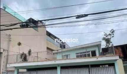 Sobrado com 2 dormitórios à venda, 100 m² por R$ 580.000,00 - Jardim Vivan - São Paulo/SP