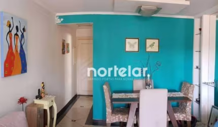 Apartamento com 3 dormitórios à venda, 72 m² por R$ 525.000,00 - Vila Gustavo - São Paulo/SP