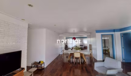 Apartamento com 3 dormitórios à venda, 136 m² por R$ 1.700.000,00 - Perdizes - São Paulo/SP