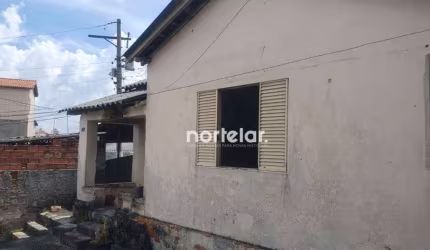 Casa com 2 dormitórios à venda por R$ 600.000 - Vila Bancária Munhoz - São Paulo/SP....