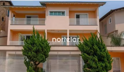 Sobrado com 4 dormitórios à venda, 600 m² por R$ 2.600.000,00 - City América - São Paulo/SP
