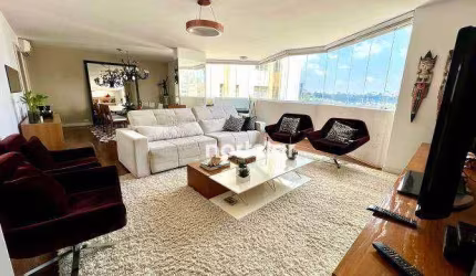 Apartamento com 4 dormitórios, 200 m² - venda por R$ 1.789.900,00 ou aluguel por R$ 15.950,00/mês - Perdizes - São Paulo/SP