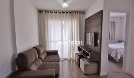 Apartamento com 2 quartos à venda, 48 m² - Vila Siqueira - São Paulo/SP