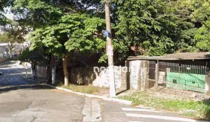 Terreno à venda, 410 m² por R$ 1.099.000,00 - Parque São Domingos - São Paulo/SP
