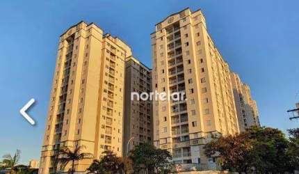 Apartamento com 2 dormitórios, 50 m² - venda por R$ 385.000,00 ou aluguel por R$ 2.922,00/mês - Limão - São Paulo/SP