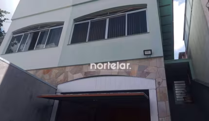 Sobrado com 3 dormitórios à venda, 140 m² por R$ 650.000 - Jardim Santo Elias - São Paulo/SP....