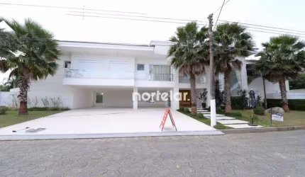 Casa com 8 dormitórios à venda, 1122 m² por R$ 13.500.000,00 - Acapulco - Guarujá/SP