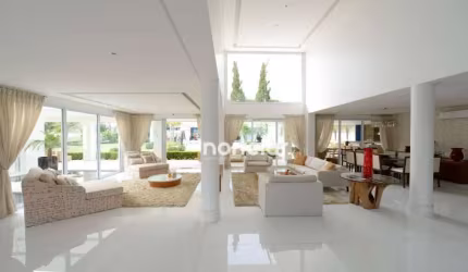Casa com 8 dormitórios à venda, 1122 m² por R$ 13.500.000,00 - Acapulco - Guarujá/SP