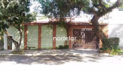 Casa com 3 dormitórios à venda, 208 m² por R$ 1.600.000,00 - City América - São Paulo/SP