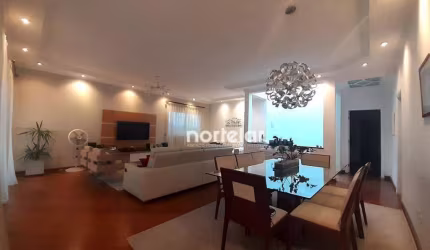 Casa com 4 dormitórios à venda, 380 m² por R$ 2.690.000,00 - City América - São Paulo/SP
