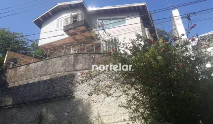 Sobrado com 4 dormitórios à venda, 300 m² por R$ 1.700.000,00 - Jardim Ibiratiba - São Paulo/SP