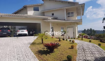 Sobrado com 4 dormitórios à venda, 490 m² por R$ 2.800.000,00 - Santa Inês - Mairiporã/SP