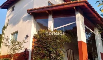 Sobrado com 3 dormitórios à venda, 150 m² por R$ 875.000,00 - Chácara Represinha - Cotia/SP