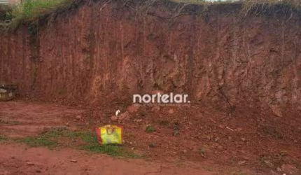 TERRENO FRANCISCO MORATO - TODA INFRAESTRUTURA.