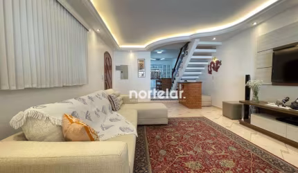 Sobrado com 3 dormitórios à venda, 231 m² por R$ 1.450.000 - City Recanto Anastácio - São Paulo/SP....