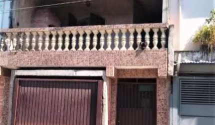 Sobrado com 4 dormitórios à venda, 110 m² por R$ 260.000,00 - Vila Zat - São Paulo/SP