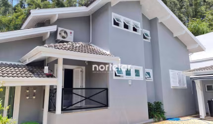 Casa com 3 dormitórios à venda, 441 m² por R$ 2.790.000,00 - Nova Caieiras - Caieiras/SP
