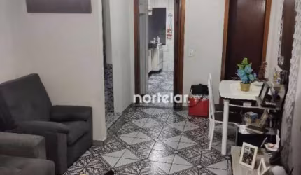 Sobrado com 3 dormitórios à venda, 110 m² - Conjunto Residencial Vista Verde - São Paulo/SP