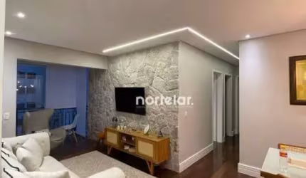 Apartamento com 3 quartos à venda, 82 m² - Alphaville Industrial - Barueri/SP