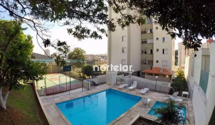 Apartamento com 2 dormitórios à venda, 55 m² por R$ 359.900,00 - Freguesia do Ó - São Paulo/SP