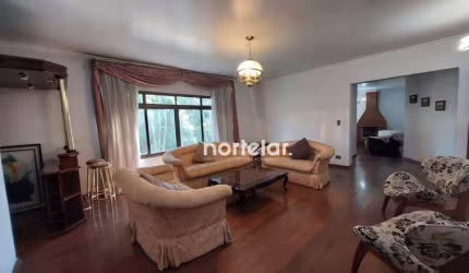 Sobrado à venda, 444 m² por R$ 2.600.000,00 - City América - São Paulo/SP