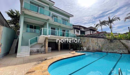 Casa  4 quartos à venda, 465 m² por R$ 2.325.000 - Parque São Domingos - São Paulo/SP