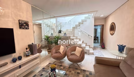 Sobrado à venda, 180 m² por R$ 1.100.000,00 - Parque São Domingos - São Paulo/SP