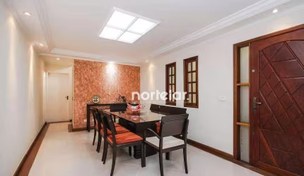 Sobrado com 3 dormitórios à venda, 240 m²  - Vila Pirituba - São Paulo/SP..