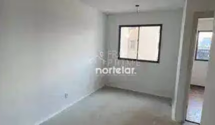 Apartamento à venda, 30 m² por R$ 384.900,00 - Várzea da Barra Funda - São Paulo/SP
