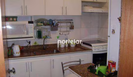 Apartamento com 3 dormitórios à venda, 69 m² por R$ 480.000,00 - Vila Gustavo - São Paulo/SP