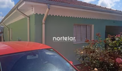 Casa com 2 quartos à venda, 120 m² por R$ 1.200.000 - Vila Mangalot - São Paulo/SP