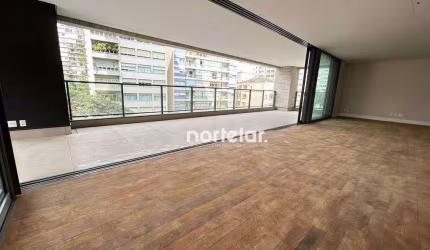 Apartamento com 4 dormitórios à venda, 340 m² por R$ 7.738.000,00 - Higienópolis - São Paulo/SP