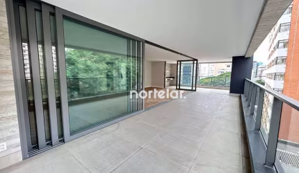 Apartamento com 4 dormitórios à venda, 340 m² por R$ 7.635.000,00 - Higienópolis - São Paulo/SP