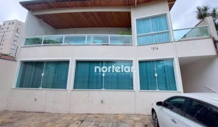 Sobrado com 4 dormitórios à venda, 468 m² por R$ 3.200.000,00 - Bela Aliança - São Paulo/SP