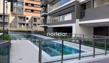 Apartamento com 3 dormitórios à venda, 163 m² por R$ 3.190.000,00 - Pinheiros - São Paulo/SP