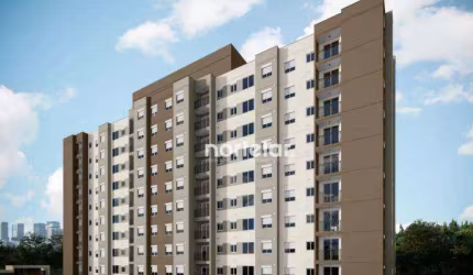 Apartamento com 2 dormitórios à venda, 45 m² por R$ 265.000,00 - Jardim Pirituba - São Paulo/SP