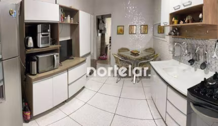 Sobrado com 3 dormitórios à venda, 90 m² por R$ 450.000,00 - Casa Verde Alta - São Paulo/SP