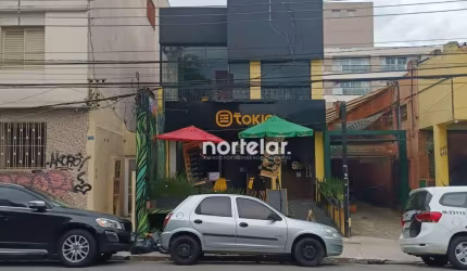 Sobrado comercial à venda, 257 m²  - Pinheiros - São Paulo/SP...