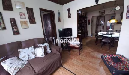 Casa com 3 dormitórios à venda, 520 m² por R$ 870.000,00 - Vila Mangalot - São Paulo/SP