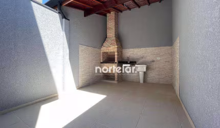 Sobrado com 3 dormitórios à venda, 140 m² por R$ 870.000,00 - Parque São Domingos - São Paulo/SP