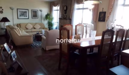 Apartamento com 3 dormitórios à venda, 166 m² por R$ 1.380.000,00 - Vila Ipojuca - São Paulo/SP