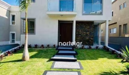 Sobrado com 4 dormitórios à venda, 578 m² por R$ 10.390.000,00 - Tamboré - Barueri/SP