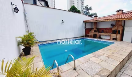 Casa com 3 dormitórios à venda, 300 m² por R$ 1.295.000 - Vila Comercial - São Paulo/SP....