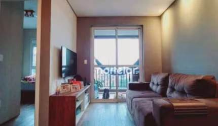 Apartamento com 2 dormitórios à venda, 48 m² por R$ 356.000,00 - Vila Andrade - São Paulo/SP