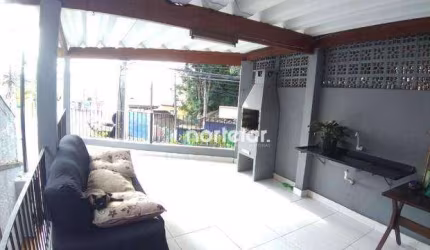 Sobrado à venda, 150 m² por R$ 469.990,00 - Jardim Jaraguá - São Paulo/SP