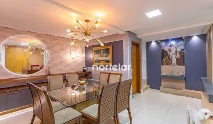 Casa de 198 m² com 4 dormitórios  e 3 banheiros à Venda