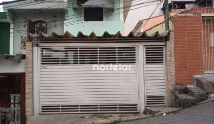 Sobrado com 4 dormitórios à venda, 200 m² por R$ 846.000,00 - Santa Teresinha - São Paulo/SP